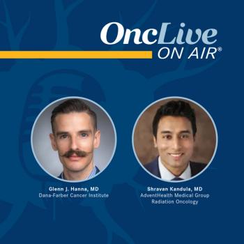 Glenn J. Hanna, MD; Shravan Kandula, MD