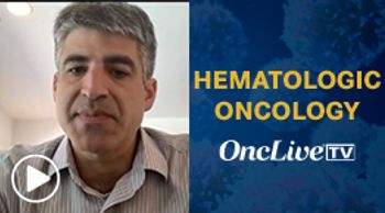 Alex Herrera, MD, discusses the potential role of camidanlumab tesirine in patients with relapsed/refractory Hodgkin Lymphoma, which is currently being examined in a phase 2 clinical trial.