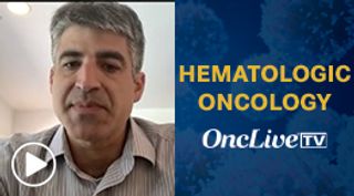 Alex Herrera, MD, discusses the potential role of camidanlumab tesirine in patients with relapsed/refractory Hodgkin Lymphoma, which is currently being examined in a phase 2 clinical trial.