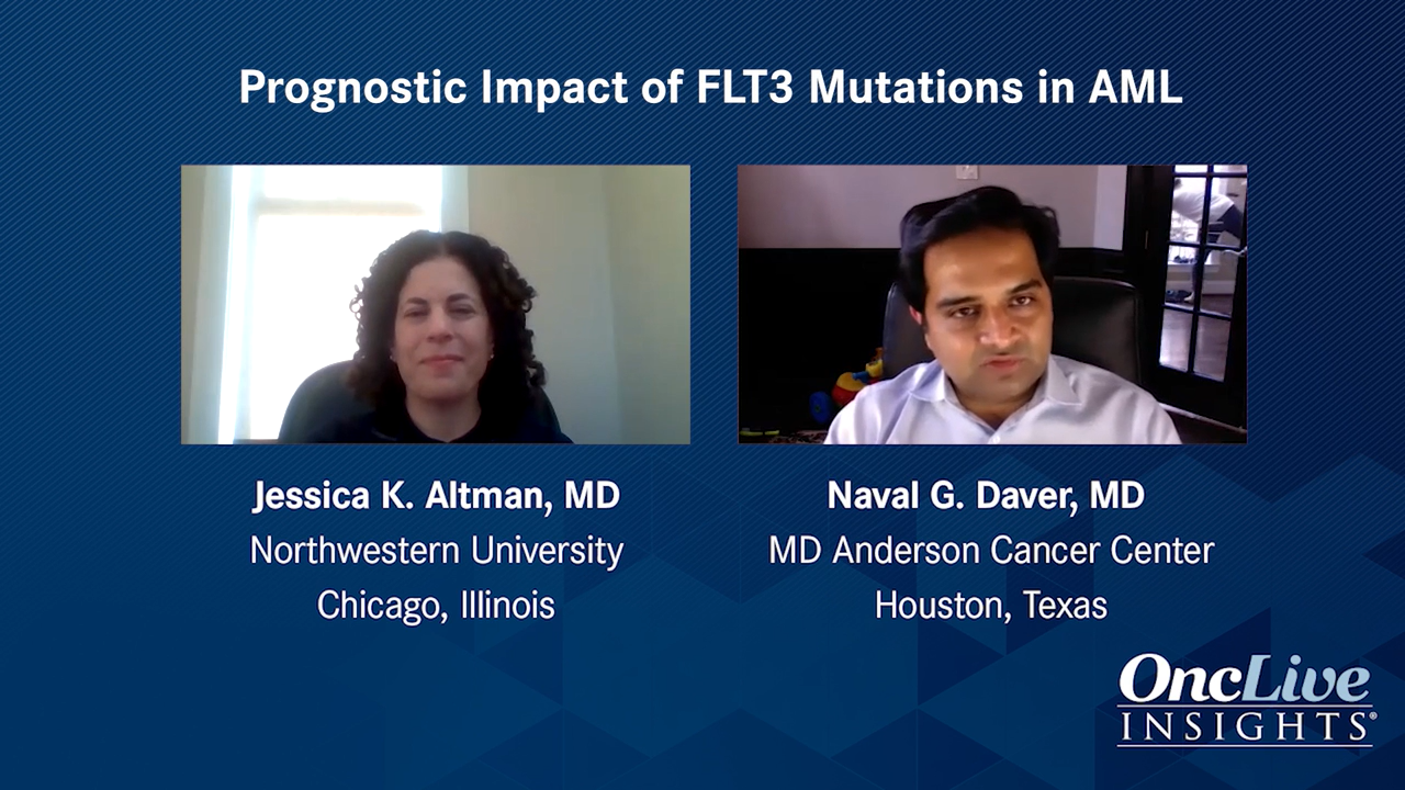 Prognostic Impact Of Flt3 Mutations In Aml Prognostic Impact Of Flt3 Mutations In Aml