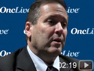 Dr. Brufsky on Choosing When to do a Multiparameter Genomic Assay