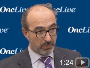 Dr. Hidalgo Medina on Neoadjuvant Therapy in Pancreatic Cancer