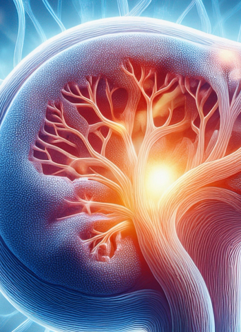 Pancreatic Cancer | Image Credit: © Ashling Wahner & MJH Life Sciences Using AI