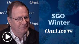 R. Wendel Naumann, MD, professor and director of gynecologic oncology research, and associate medical director of clinical trials, Levine Cancer Institute, Atrium Health
