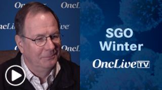 R. Wendel Naumann, MD, professor and director of gynecologic oncology research, and associate medical director of clinical trials, Levine Cancer Institute, Atrium Health