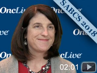 Dr. Litton on a Study of Neoadjuvant Talazoparib for Patients With BRCA-Mutated TNBC