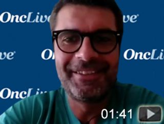 Carlo Visco, MD, of the University of Verona