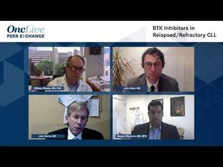 BTK Inhibitors in Relapsed/Refractory CLL