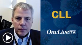 John C. Byrd, MD, of The Ohio State University Cancer Center–James