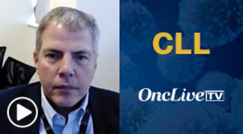 John C. Byrd, MD, of The Ohio State University Cancer Center–James