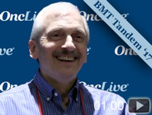Robert Korngold on Advances in Bone Marrow Transplant