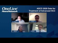 EP. 7 ASCO 2020 Data for Treatment of Advanced HCC