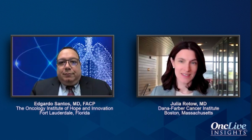 Critical Decision Points When Selecting EGFR-Targeted Therapy for NSCLC