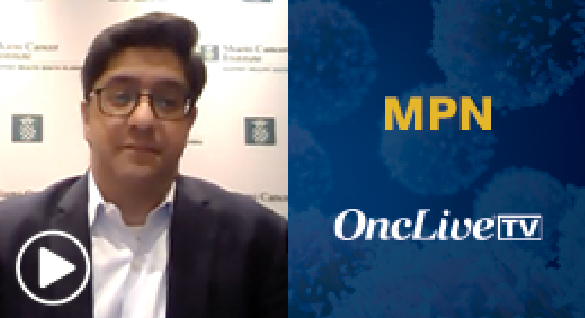 Raajit K. Rampal, MD, PhD