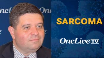 Brian A. Van Tine, MD, PhD, professor, medicine, John T. Milliken Department of Medicine Division of Oncology, Washington University School of Medicine