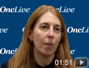 Dr. Diefenbach on Polatuzumab Vedotin Plus  Obinutuzumab and Lenalidomide in FL
