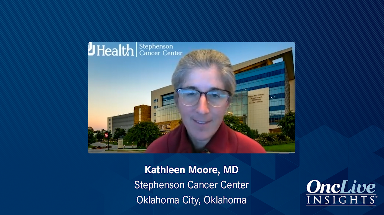 Expert on endometrial cancer