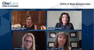 CDK4/6 Meta-Analysis Data