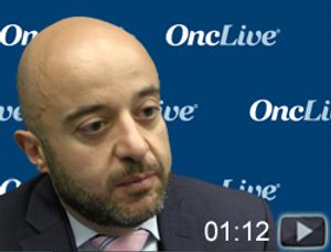 Dr. Komrokji Discusses Molecular Testing for MDS
