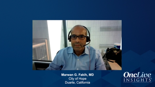 Update on Immuno-Oncology Based Therapy for mCRC