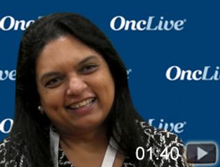 Dr. Vusirikala on Ongoing Research With Blinatumomab in ALL