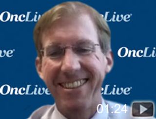 Dr. Burke on Risk Stratification Strategies in Follicular Lymphoma