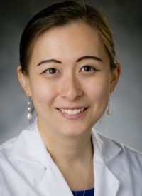 Tian Zhang, MD, an assistant professor of medicine at Duke Cancer Institute
