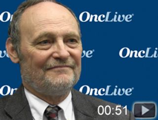 Dr. Birrer on Checkpoint Inhibitors for Endometrial Cancer