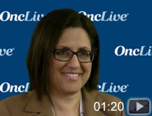 Dr. Ganjoo on Therapies for Patients With Uterine Leiomyosarcomas