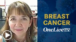 Denise A. Yardley, MD, of Sarah Cannon Research Institute