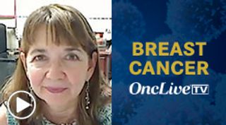 Denise A. Yardley, MD, of Sarah Cannon Research Institute