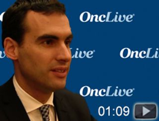 Dr. Kasper on Imatinib Versus Sorafenib in Sarcoma