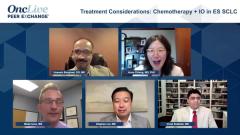 EP. 4 Treatment Considerations: Chemotherapy + IO in ES SCLC