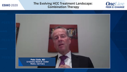 Evolving HCC Treatment Landscape: Combination Therapy