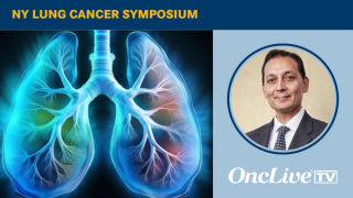 Faiz Bhora, MD, FACS, discusses how data from CheckMate 816, KEYNOTE-091, and AEGEAN have transformed perioperative treatment strategies in resectable NSCLC.
