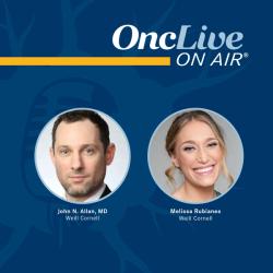 Patient Characteristics and Care Team Collaboration Influence Treatment Decision-Making in CLL: With John N. Allan, MD; and Melissa Rubianes