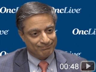 Dr. Lonial on Treating Early Relapse in Multiple Myeloma