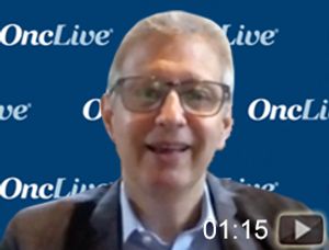 Dr. Flinn on the Utility of Tafasitamab in Relapsed/Refractory DLBCL