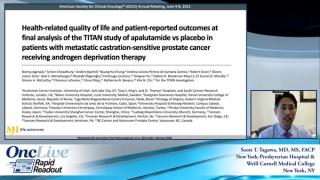 Rapid Readouts: Final Analysis of Phase 3 TITAN Trial