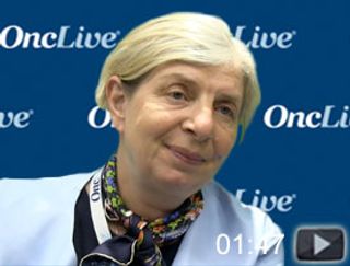 Dr. Novik on CDK4/6 Inhibitor Combinations in Breast Cancer