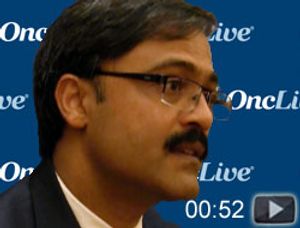 Dr. Sankhala on the Significance of TRC105/Pazopanib in Angiosarcoma