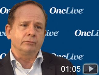 Dr. Goy on Promising Data With Acalabrutinib in MCL