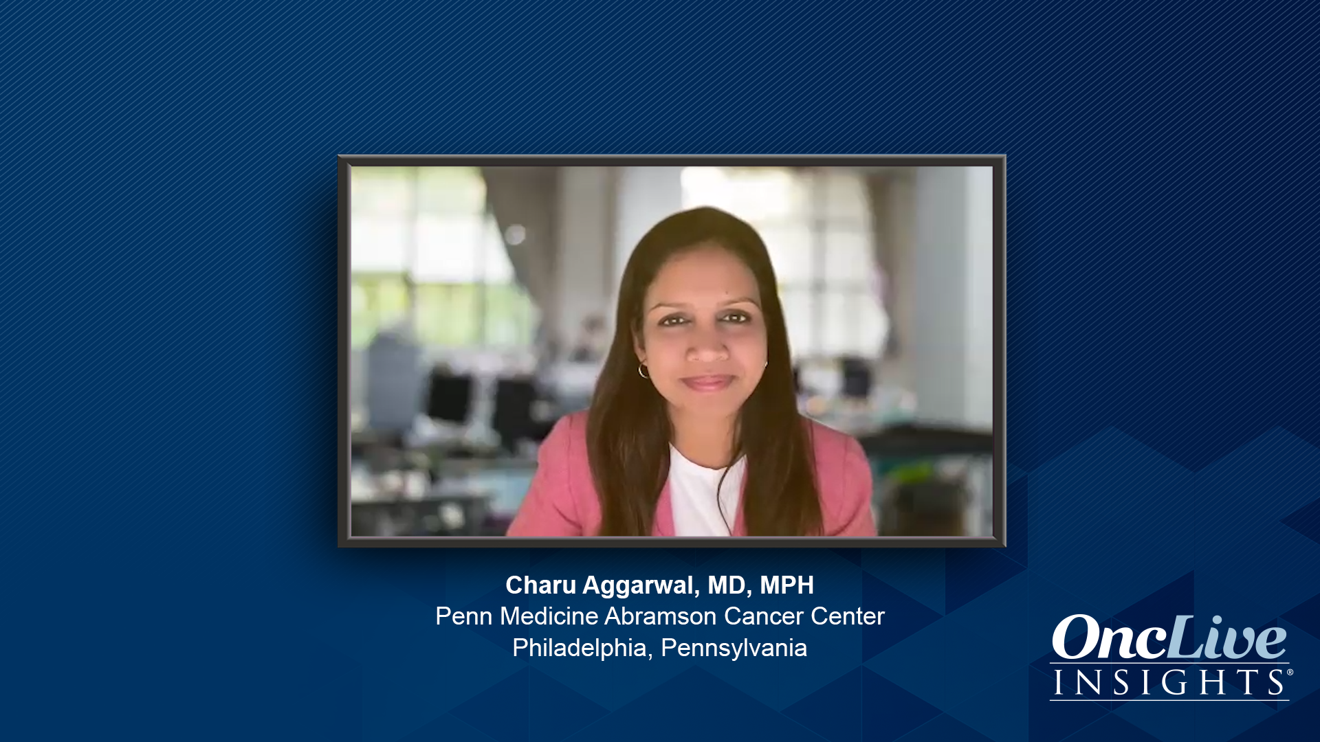 COMING SOON: Precision Oncology: Molecular Genotyping and Optimal Treatment of Metastatic Nonsquamous NSCLC - Vimarsana News