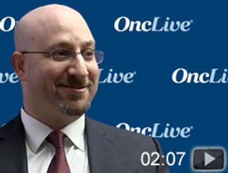 Dr. Strosberg Discusses Trials in Neuroendocrine Tumors