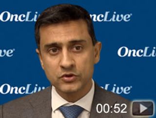 Dr. Pant on Immunotherapy Combos and Upcoming Developments in Pancreatic Cancer