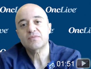 Dr. Komrokji on the Current Treatment Landscape in MDS