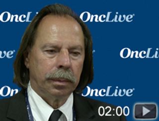 Dr. Schmoll on the Objective of CHARTA for CRC