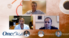 In this first episode of OncChats: Leveraging Endoscopic Ultrasound in Pancreatic Cancer, Toufic A. Kachaamy, MD, Madappa Kundranda, MD, PhD, and Tamas A. Gonda, MD, discuss how endoscopic ultrasound has changed the diagnosis of pancreatic cancer and how it may also be utilized to guide personalized treatment in nonmetastatic adenocarcinomas.