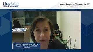 Novel Targets of Interest in EC 