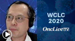 Byoung Chul Cho, MD, PhD, discusses the updated efficacy reported with repotrectinib in TKI-naïve patients with ROS1-positive non–small cell lung cancer.